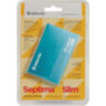 Хаб USB 2.0, 7 портов, порт для питания, синий, DEFENDER SEPTIMA SLIM, 83505, 511767