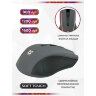 Мышь беспроводная DEFENDER Accura MM-935, 3 кнопки + 1 колесо-кнопка, оптическая, серая, 52936, 512346