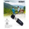 Флеш-диск 4 GB SMARTBUY Scout USB 2.0, черный, SB004GB2SCK, 513756