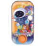 Водная игра КОСМОНАВТЫ, 11х6 см, мячики, ассорти, 3 вида, дисплей, JOLLY JOT (ДЖОЛЛИ ДЖОТ), 665996, 24 штук, 665996