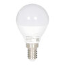 Лампа светодиодная SONNEN EXTRA, 10 (85) Вт, E14, шар, теплый белый, 30000 ч, LED G45-10W-2700-Е14, 457909, 457909
