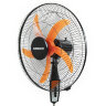 Вентилятор напольный, 3 режима, SONNEN TF-50W-45-А304, d=45 см, 50 Вт, черный, 454789, 454789