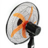 Вентилятор напольный, 3 режима, SONNEN TF-50W-45-А304, d=45 см, 50 Вт, черный, 454789, 454789
