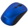 Мышь беспроводная SONNEN V-111, USB, 800/1200/1600 dpi, 4 кнопки, оптическая, синяя, 513519, 513519