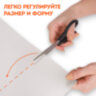 Коврики универсальные 6 шт., 30х45 см, для холодильника, полок, сервировки, прозрачный, DASWERK, 609604, 609604