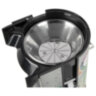 Соковыжималка POLARIS PEA 0829 Fruit Fusion, 800 Вт, стакан 0,35 л, емкость жмыха 1 л, пластик, сталь/черный, 15935, 456738