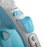 Утюг BRAYER BR4000, 2600 Вт, керамическое покрытие, самоочистка, антикапля, автоотключение, голубой, 456106