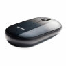 Мышь беспроводная бесшумная SMARTBUY 266AG-K, USB, 2 кнопки + 1 колесо, оптическая, черная, SBM-266AG-K, 514185