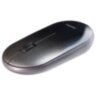 Мышь беспроводная бесшумная SMARTBUY 266AG-K, USB, 2 кнопки + 1 колесо, оптическая, черная, SBM-266AG-K, 514185