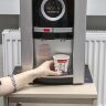 Стакан одноразовый бумажный 250/280 мл, D 80 мм, КОМПЛЕКТ 75 шт., однослойный, холодное/горячее, ОФИСМАГ, 606913, 606913
