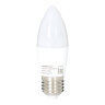 Лампа светодиодная SONNEN EXTRA, 10 (85) Вт, Е27, свеча, теплый белый, 30000 ч, LED C37-10W-2700-Е27, 457906, 457906
