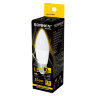 Лампа светодиодная SONNEN EXTRA, 10 (85) Вт, Е27, свеча, теплый белый, 30000 ч, LED C37-10W-2700-Е27, 457906, 457906