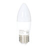Лампа светодиодная SONNEN EXTRA, 10 (85) Вт, Е27, свеча, теплый белый, 30000 ч, LED C37-10W-2700-Е27, 457906, 457906