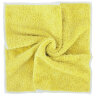 Салфетки из МИКРОФИБРЫ 30х30 см, КОМПЛЕКТ 3 шт., OVERLOCK MULTI COLOUR, 220 г/м2, LAIMA HOME, 608221, 608221