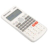 Калькулятор инженерный BRAUBERG SC-880-N, 417 функций, 10+2 разрядов, батарея, БЕЛЫЙ, 250526, 250526