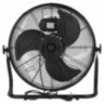 Вентилятор напольный ПОВЫШЕННОЙ МОЩНОСТИ SONNEN FE-45A, d=45 см, 120 Вт, 3 скорости, черный, 455734, 455734