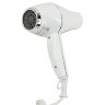 Фен для волос настенный SONNEN HD-2206 SUPER POWER, 1850 Вт, белый, 3 температурных режима, 608482, 608482