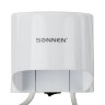 Фен для волос настенный SONNEN HD-2206 SUPER POWER, 1850 Вт, белый, 3 температурных режима, 608482, 608482
