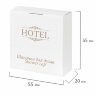 Шапочка для душа КОМПЛЕКТ 250 шт., HOTEL, картон, 2000122, 1 штук, 608852
