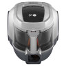 Пылесос LG VC5420NNTS с контейнером "циклон", 2000 Вт, мощность всасывания 380 Вт, серебристый/черный, 456956