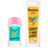 Подарочный набор REXONA: антиперспирант-карандаш "Цитрусовый фреш" 40 мл + Гель для душа "Свежесть и заряд цитруса" 200 мл, 700627