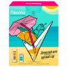 Подарочный набор REXONA: антиперспирант-карандаш "Цитрусовый фреш" 40 мл + Гель для душа "Свежесть и заряд цитруса" 200 мл, 700627