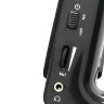 Колонки компьютерные DEFENDER SPK-225, 2.0, 4 Вт, пластик, черные, 65220, 513424