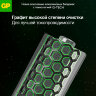 Батарейки КОМПЛЕКТ 4 шт., GP Ultra G-Tech, AAA (LR03, 24А), алкалиновые, мизинчиковые, 24AUA21-2CRSBC4, 457748