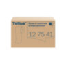 Бумага туалетная 135 м, Tellus/TORK (Система Т6) UNIVERSAL, КОМПЛЕКТ 27 рулонов, белая, 127540/127541, 127838