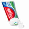 Зубная паста 150 мл COLGATE "Натуральная мята", тройное действие, с фторидом, 6920354806926, 609057