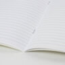 Тетрадь пластиковая обложка (прозрачная) 12 листов, линия, BRAUBERG "Smart Cover", АССОРТИ (микс в спайке), 405023, 70 штук, 405023
