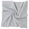 Салфетки из МИКРОФИБРЫ 30х30 см, КОМПЛЕКТ 3 шт., ULTRASONIC GREY COLOUR, 220 г/м2, LAIMA HOME, 608217, 608217