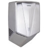 Сушилка для рук ВЫСОКОСКОРОСТНАЯ АНТИВАНДАЛЬНАЯ SONNEN K2022A, 1300 Вт, 150 м/с, IPX1, 72 дБ, нержавеющая сталь, 607191, 607191