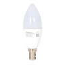 Лампа светодиодная SONNEN EXTRA, 7 (60) Вт, Е14, свеча, нейтральный белый, 30000 ч, LED C37-7W-4000-Е14, 457903, 457903