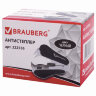 Антистеплер для скоб № 10 и № 24/6, BRAUBERG "Original", черный, 222536, 222536