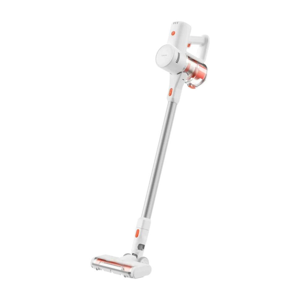 Пылесос вертикальный беспроводной XIAOMI Mi Vacuum Cleaner G20 Lite, 2 в 1, 215 Вт, контейнер 0,5 л, белый, BHR8195EU, 456677