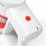 Пылесос вертикальный беспроводной XIAOMI Mi Vacuum Cleaner G20 Lite, 2 в 1, 215 Вт, контейнер 0,5 л, белый, BHR8195EU, 456677