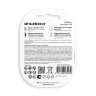 Батарейки аккумуляторные GP ReEnergy Ni-Mh пальчиковые КОМПЛЕКТ 2 шт., AA (HR6), 2000 mAh, 210AAHCRGY, 210AAHCRGY-2CRC, 458461