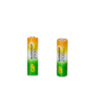 Батарейки аккумуляторные GP ReEnergy Ni-Mh пальчиковые КОМПЛЕКТ 2 шт., AA (HR6), 2000 mAh, 210AAHCRGY, 210AAHCRGY-2CRC, 458461