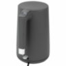Чайник электрический с двойными стенками SONNEN KT-8719G, 1,5 л, 2200 Вт, графитовый, 454693, 454693