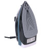 Утюг паровой SONNEN SI-2283, 2400 Вт, керамическое покрытие, антикапля, антинакипь, cиний, 456995, 456995