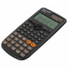Калькулятор инженерный BRAUBERG SC-82MSС (165х84 мм), 240 функций, 10+2 разрядов, двойное питание, 271722, 271722