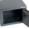 Сейф мебельный DASWERK SC-170EL (170х230х170 мм), электронный замок, графит, 291338, 291338