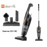 Пылесос вертикальный XIAOMI DEERMA DX115C, 2 в 1, потребляемая мощность 600 Вт, контейнер 1,2 л, черный, 456251
