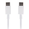Кабель USB Type-C-Type-C с поддержкой быстрой зарядки, белый, 1 м, SONNEN, медный, 513613, 513613