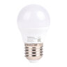 Лампа светодиодная SONNEN EXTRA, 7 (60) Вт, E27, шар, нейтральный белый, 30000 ч, LED G45-7W-4000-Е27, 457912, 457912