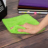 Салфетка из МИКРОФИБРЫ универсальная 40х40 см, КОМПЛЕКТ 4 шт., MULTI PRO COLOUR, 280 г/м2, LAIMA, 607793, 607793