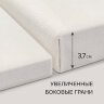 Холст 3D на подрамнике BRAUBERG ART CLASSIC 20х20 см, 440 г/м2, грунт, 100% хлопок мелкое зерно, 191661, 191661