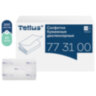 Салфетки Tellus/TORK (Система NS4) ПРЕМИУМ, 2-слойные, КОМПЛЕКТ 20 шт., 200 шт., белые, 773100, 118798