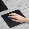 Мышь беспроводная с бесшумным кликом SONNEN V18, USB, 800/1200/1600 dpi, 4 кнопки, синяя, 513515, 513515